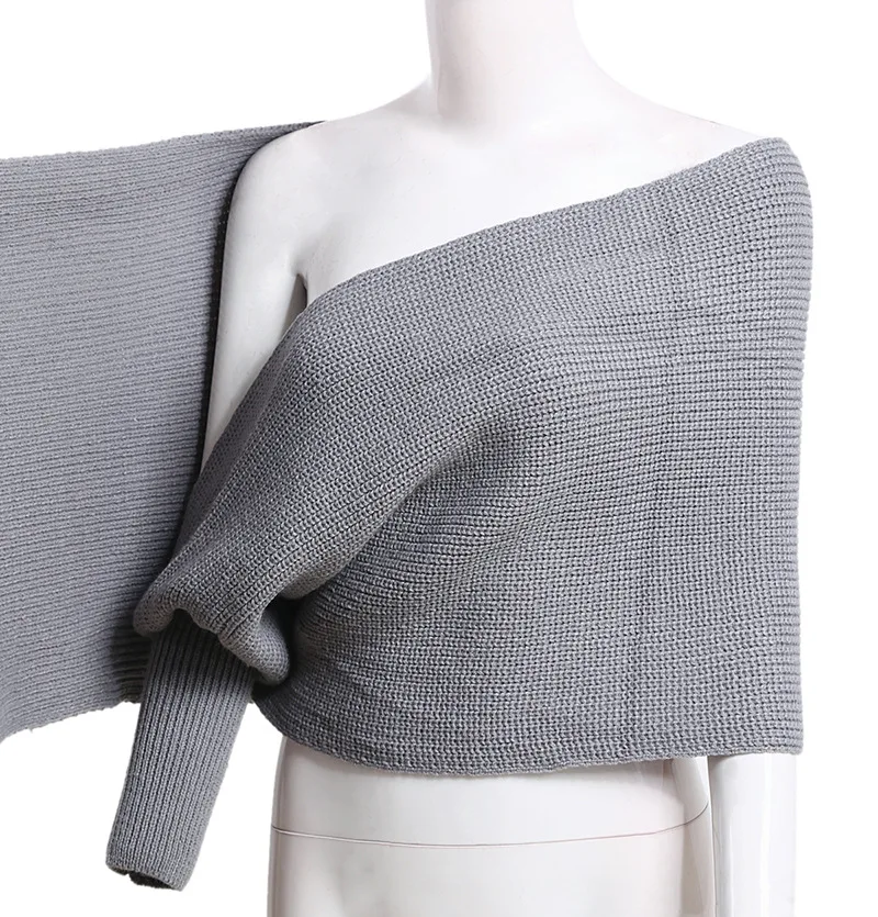 2020 new foreign trade sweater women Europe and America style fashion wild explosions irregular shawl cardigan 69109 |