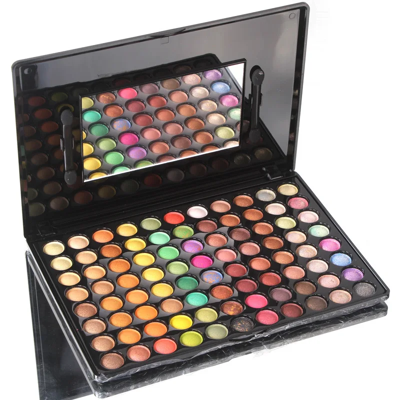 Набор профессиональных теней для век 88 цветов |