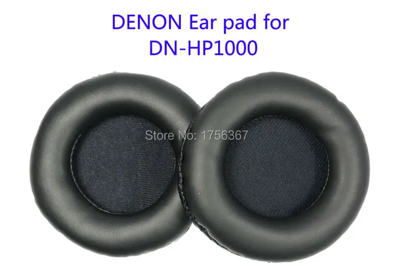 Запасные амбюшуры чехол для DENON DN-HP1000 HP1000 DN-HP700 DJ наушники(earmuffes/амбушюр