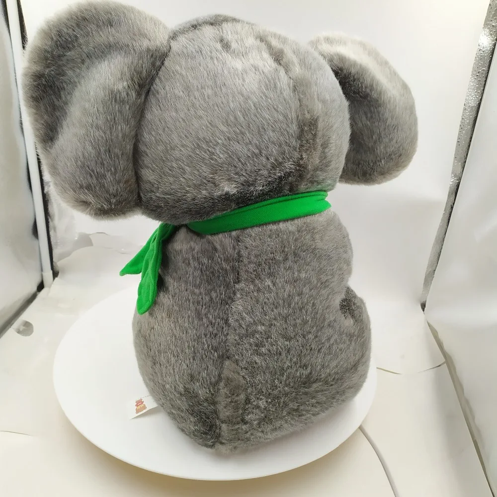 Реалистичная мягкая игрушка Millffy коала плюшевая кукла плюшевый медведь талисман