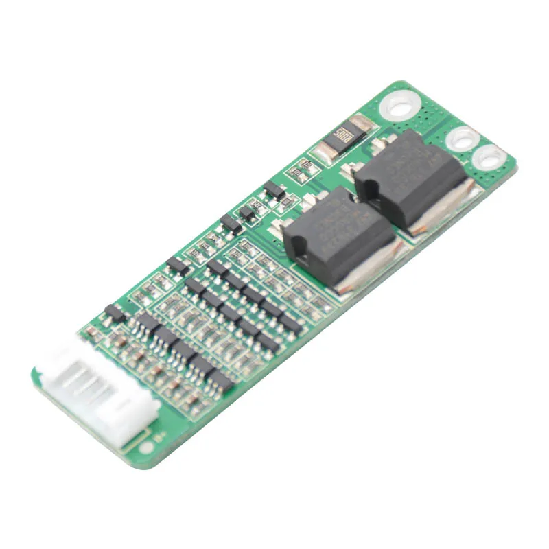 10 шт./лот 5S 15A Защитная плата BMS 18650 для зарядки литий-ионных батарей 18 в 21 схема