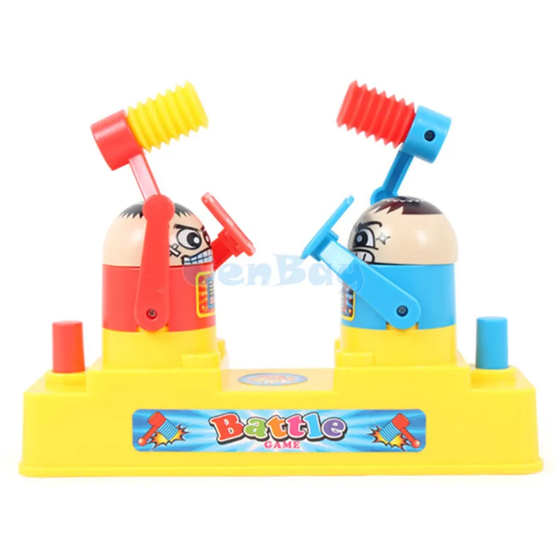 Детские игрушки для торжеств и соревнований интерактивные игровые с молотком