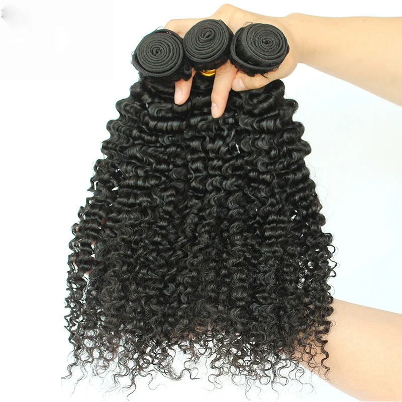 Бразильские афро кудрявые вьющиеся волосы волнистые 100% натуральные