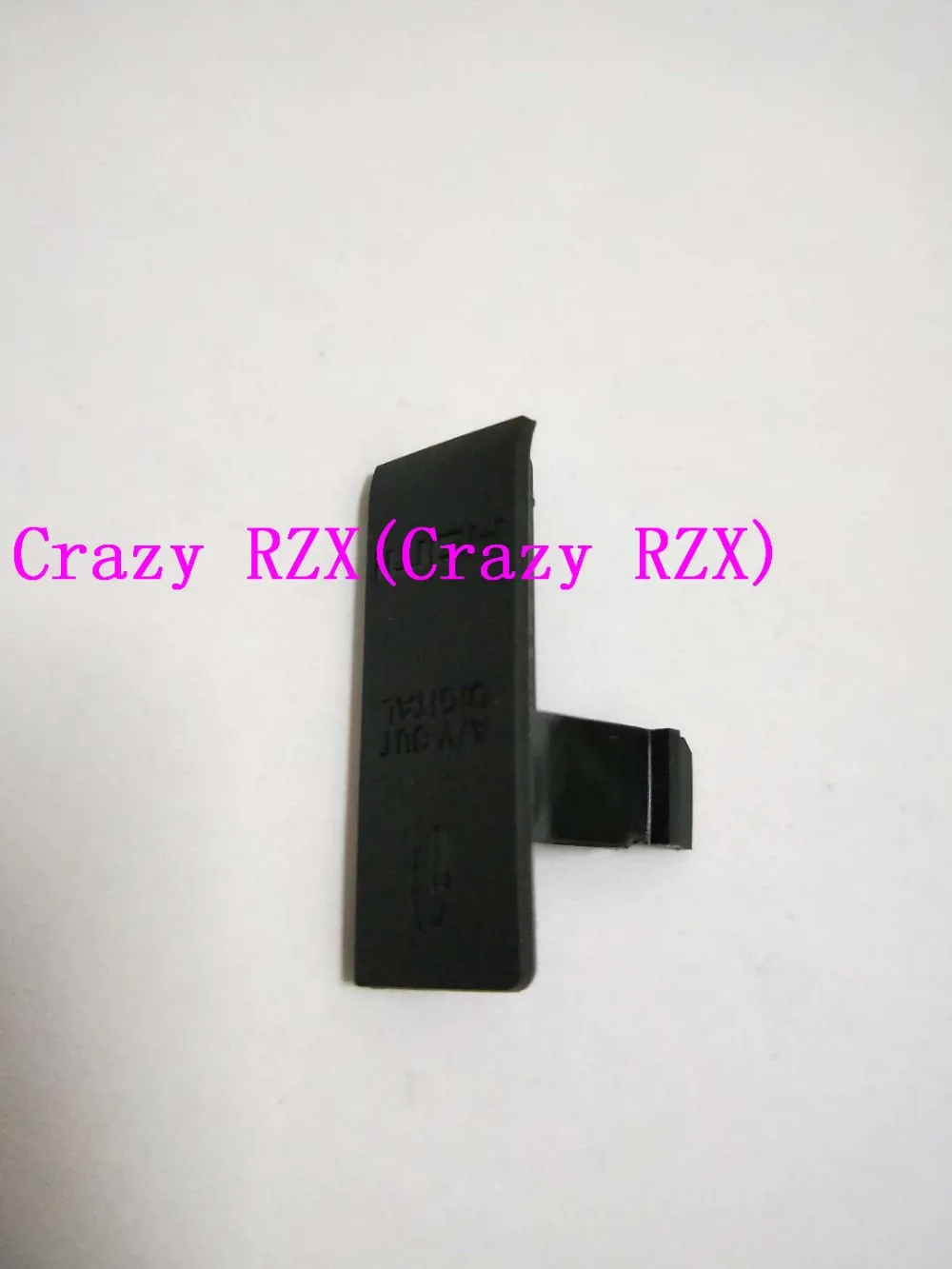 

NEW USB/DC IN/VIDEO OUT Rubber Door Bottom Cover For Canon 500D Rebel T1i KISS X3 Digital Camera Repair Part