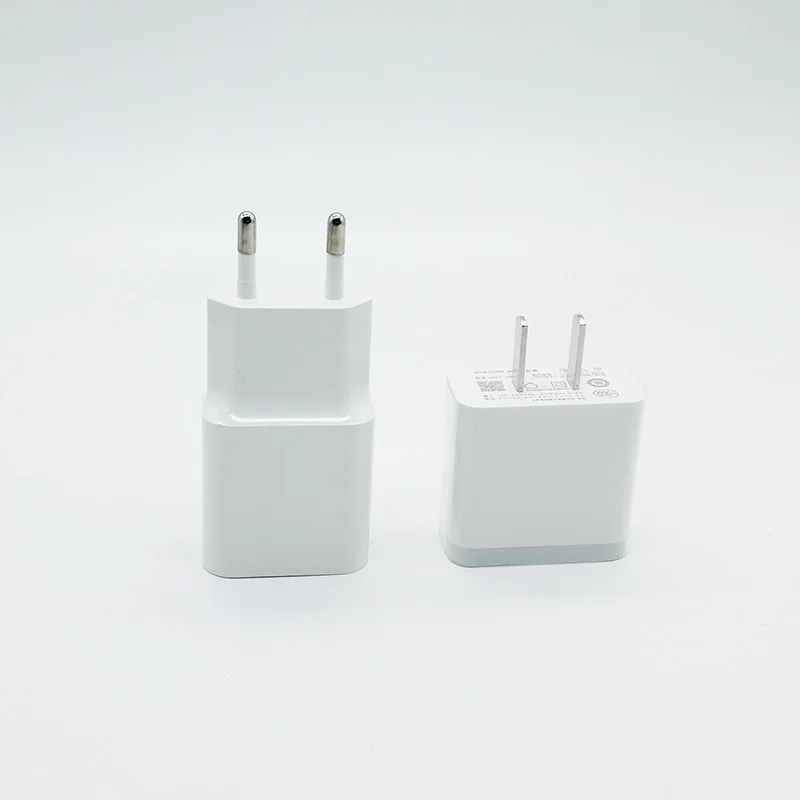 Оригинальное зарядное устройство xiaomi с функцией быстрой зарядки QC 3 0 настенное