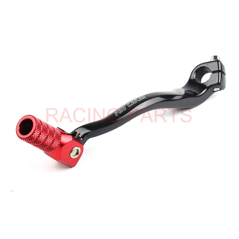Рычаг для коробки передач с ЧПУ CRF250R CRF 250R 2010 2015 мотоцикла мотокросса MX эндуро