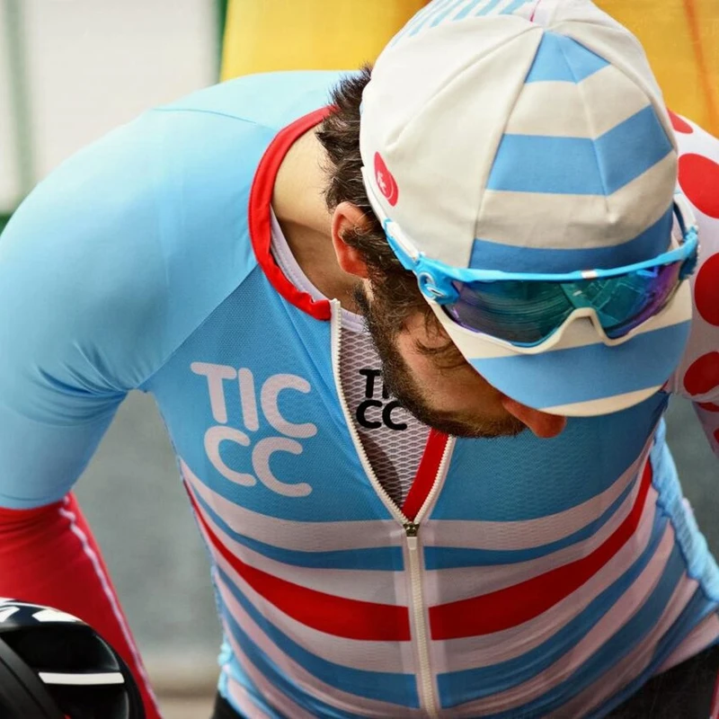 Cycling Jersey 2018 Men's cycling shirt for summer New style riding bike clothing Pro team wear | Спорт и развлечения