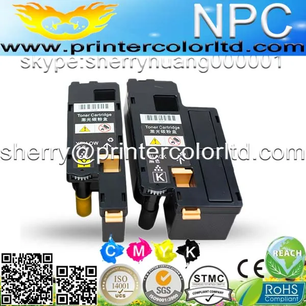 4 X совместимый для Fuji Xerox Docuprint CP105 CP105b CP205 CP205w CM205b CM205 CM205f CM205fw CP215 CM215 цветной