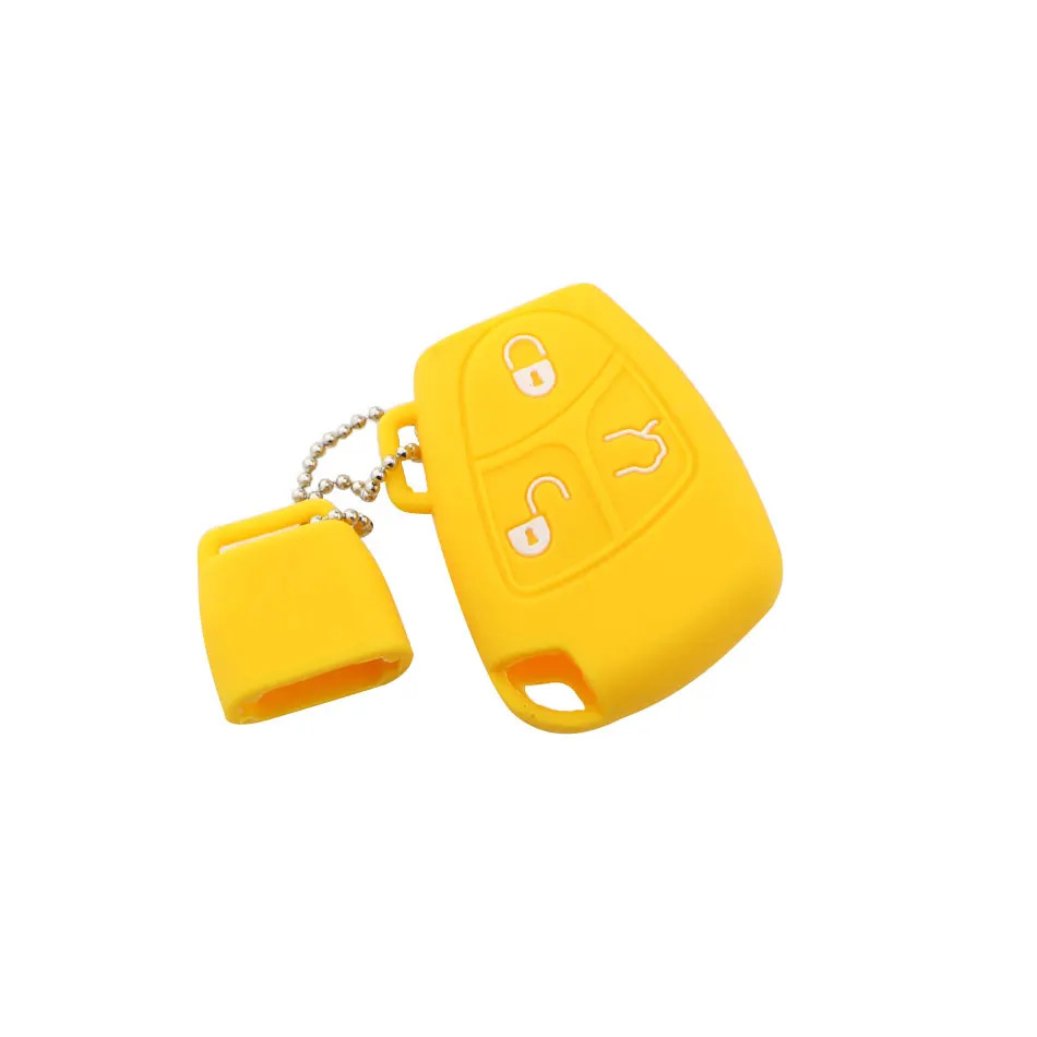 Защитный чехол для Mercedes Benz B C E ML S CLK CL|key fob holder|key case for carkey protective |