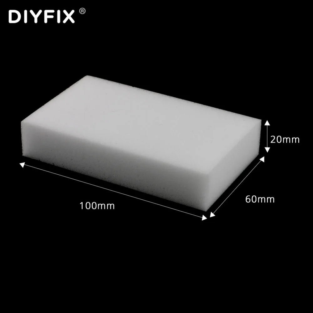 DIYFIX 2 шт. инструмент для ремонта мобильных телефонов ЖК экран OCA губка удаления