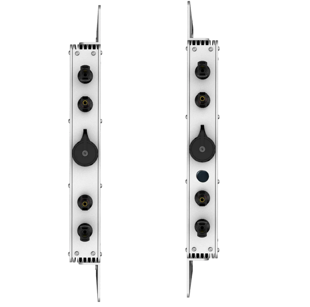 1200 Вт микро сетевой инвертор с 433 МГц беспроводной коммутацией WIFI MPPT чистая