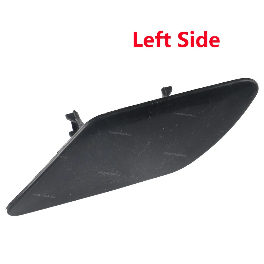 Left Side 95862830300 95862830400 для Porsche Cayenne 2011 2012 2013 на левую или правую сторону или пара Неокрашенный фар сопловая заглушка - Цвет: Left Side