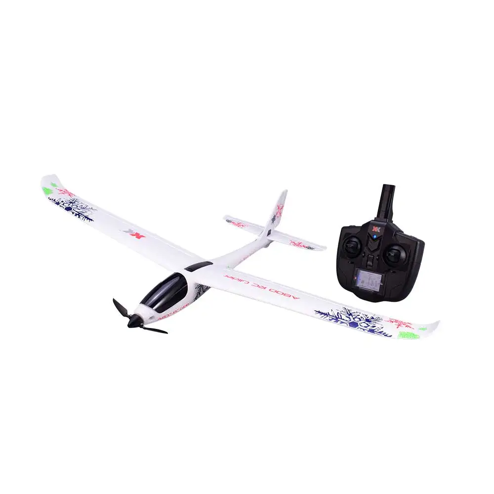 WLtoys XK A800 2 4 ГГц 5 каналов RC самолет с 3D/6G переключатель режима 780 мм размах крыльев