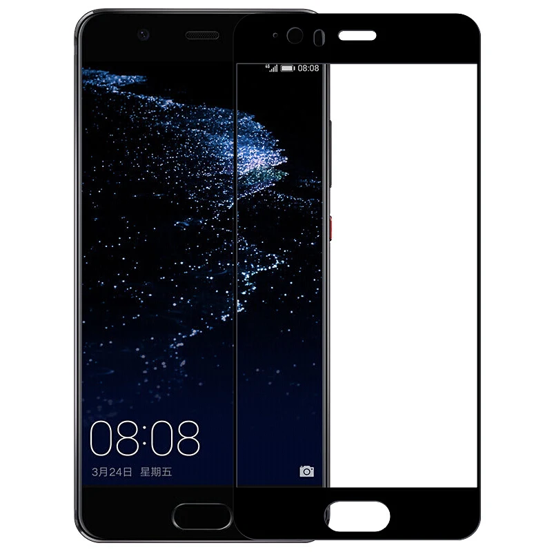 Закаленное стекло для Huawei P8 p9 lite Light 2017 2016 P Smart 2019 P9 Plus P30 Lite защитная пленка |