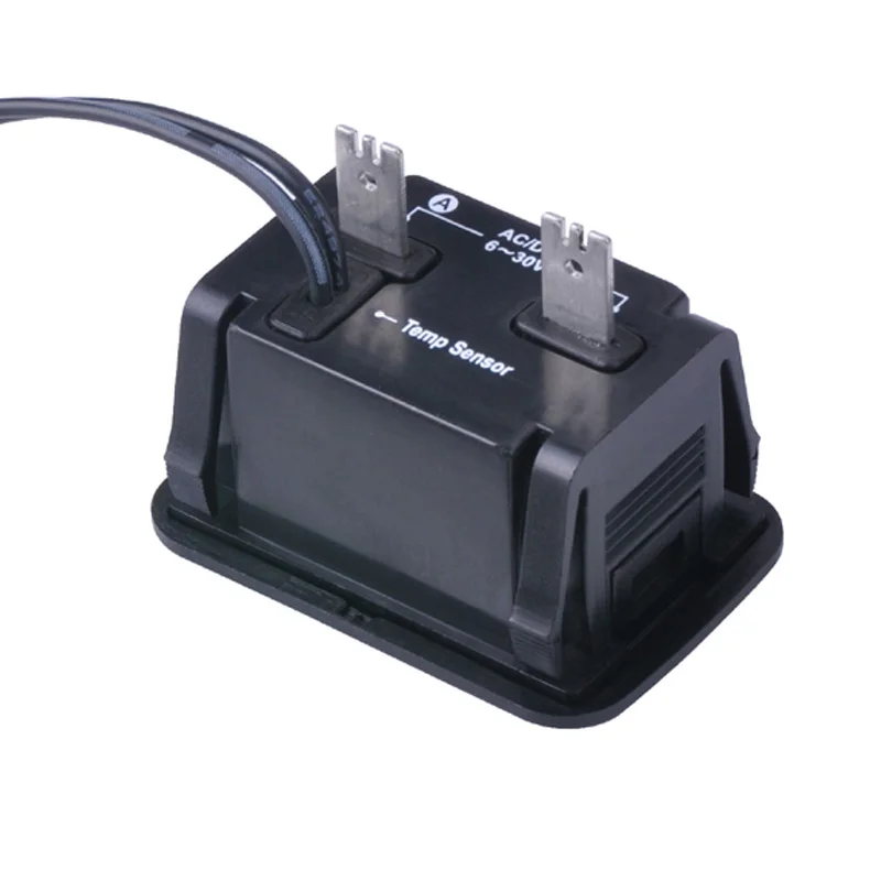 Цифровой водонепроницаемый датчик Температуры масляного бака термометр для