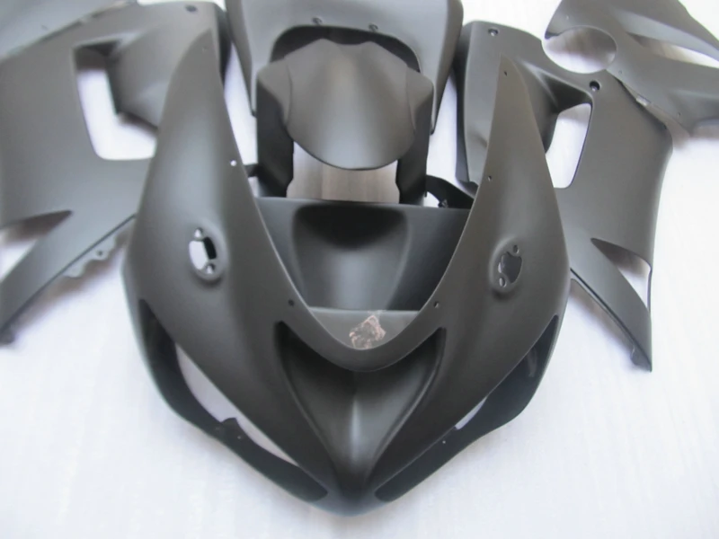 Новый комплект обтекателей из АБС-пластика для Kawasaki NINJA ZX 6R 2005 2006 zx6r 05 06 полностью
