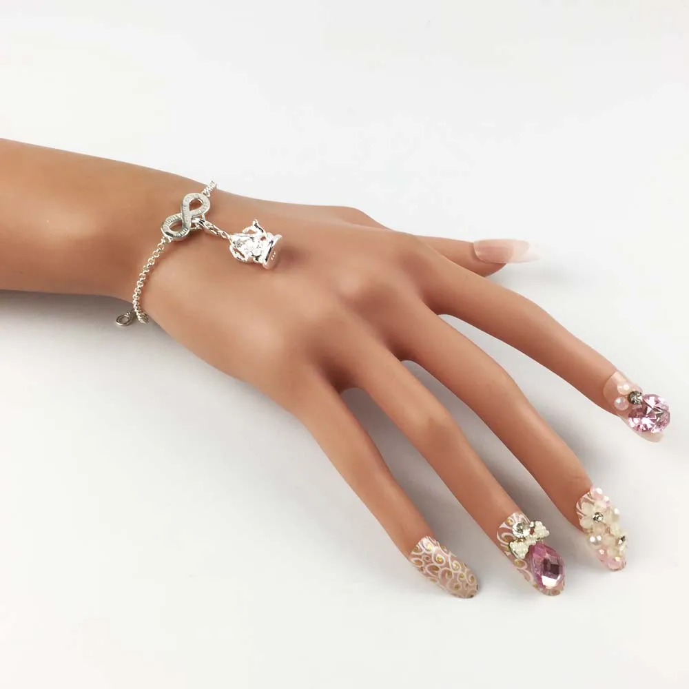 Подвески для браслета колье и сумки модный религиозный Шарм подходит