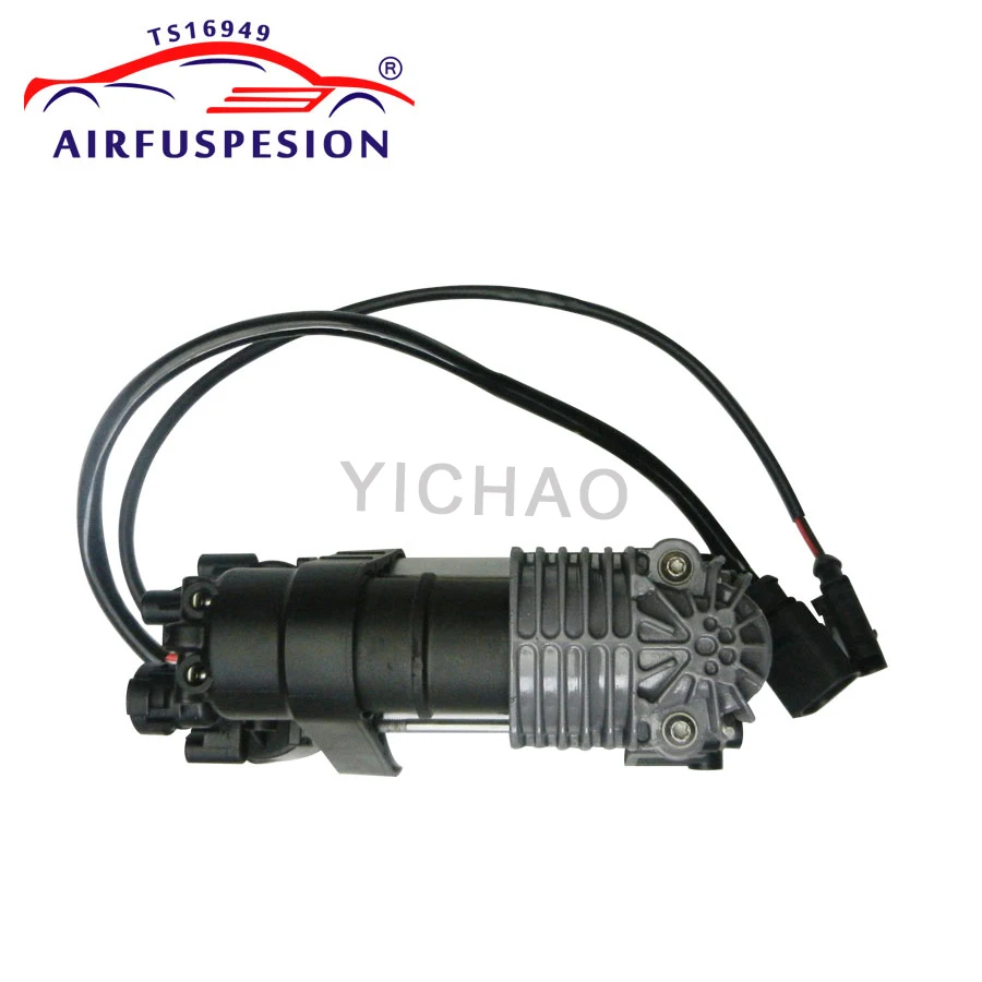 Воздушный подвесной компрессор для Porsche Panamera 970 насос 97035815111 97035815109 97035815110 97035815108
