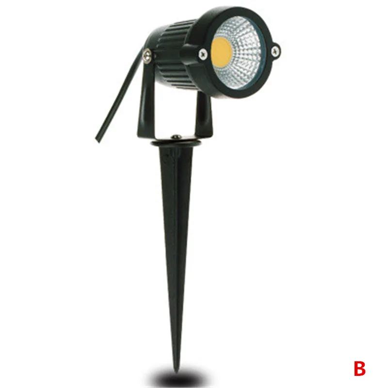 Outdoor Lawn Light IP65 COB Floor 3W/5W AC220V Garden Waterproof Spot Sitting LED underground light outdoor lighting | Лампы и