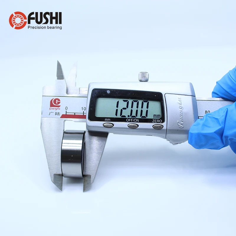 3001-2RS подшипник 12*28*12 мм(1 шт.) 3001 2RS двухрядные герметичные 3001 RS радиально-контактные шарикоподшипники