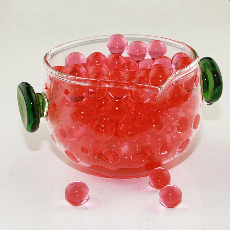 9 11 мм Хрустальная пуля Электрический водяной пистолет игрушки твердые пули для