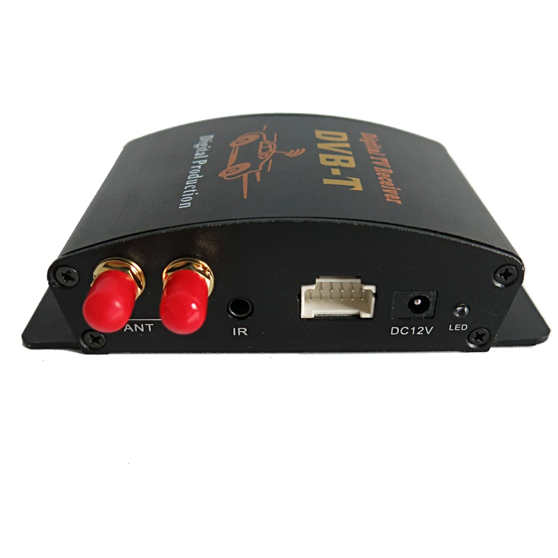 Sinairyu двойная антенна DVB T MPEG4/ISDB цифровая ТВ коробка для Android 4 2 5.1.1 6.0.1 dvd плеер|dvb-t