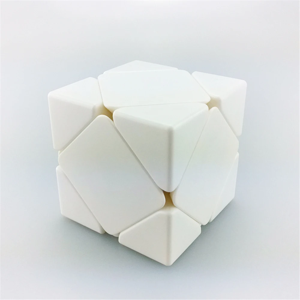 Мою Skewb куб 3 стиля головоломка магия Скорость Cube обучения и образовательные