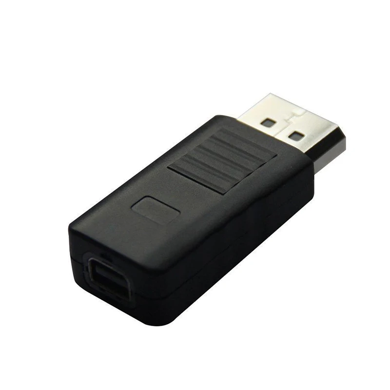 

DP Displayport Male To Mini Display Port Female Convertor Adapter for HDTV New Arrival