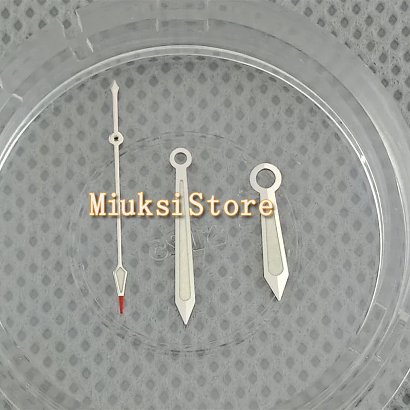 Зеленая светящаяся флюоресцентная Yota 8215/821A/8205 mingzhu DG2813 3804 ETA 2836 2824 движение |