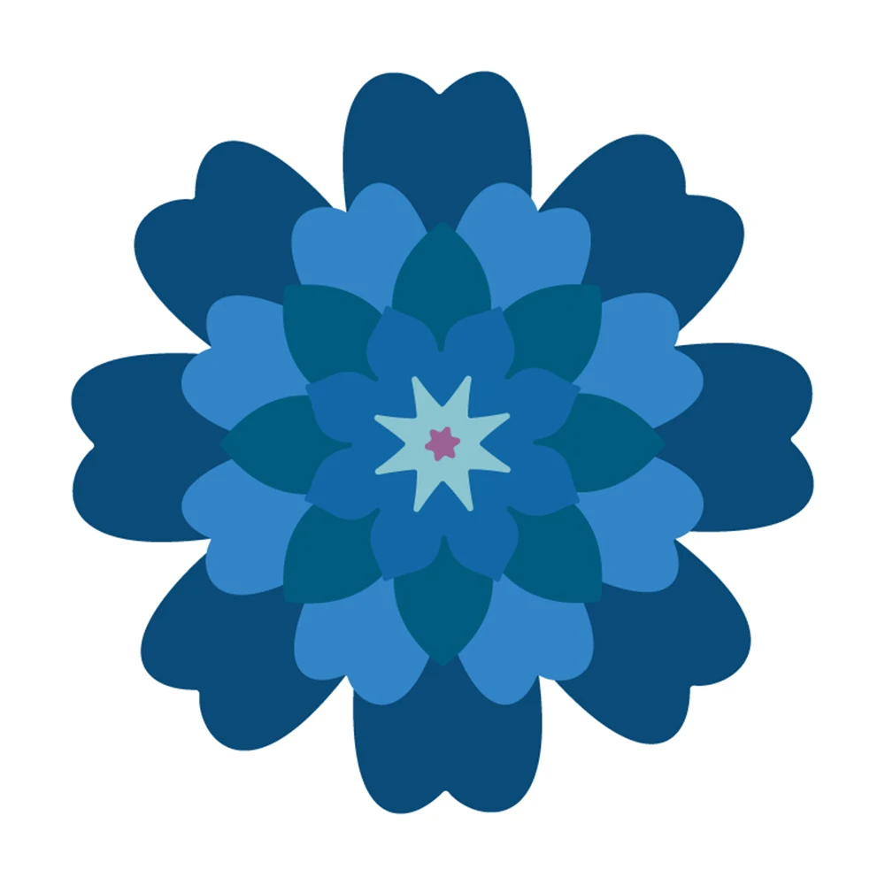 4 шт. рамка с цветами для резки металла стальной трафарет трафареты скрапбукинга