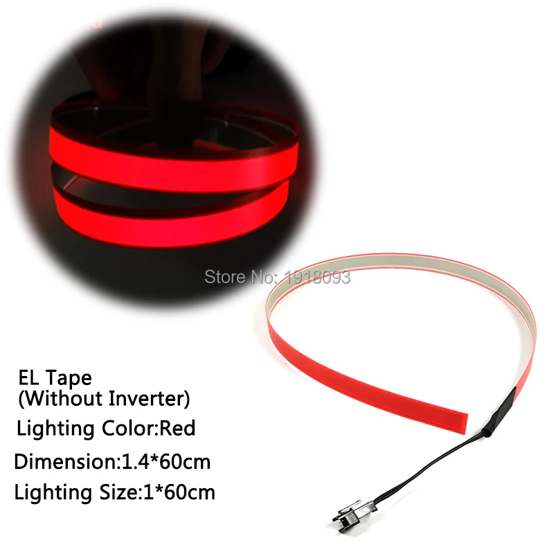 Лента светодиодная светящаяся 60 х1 см в комплект не входит|led strip|el stripled strip led strips |