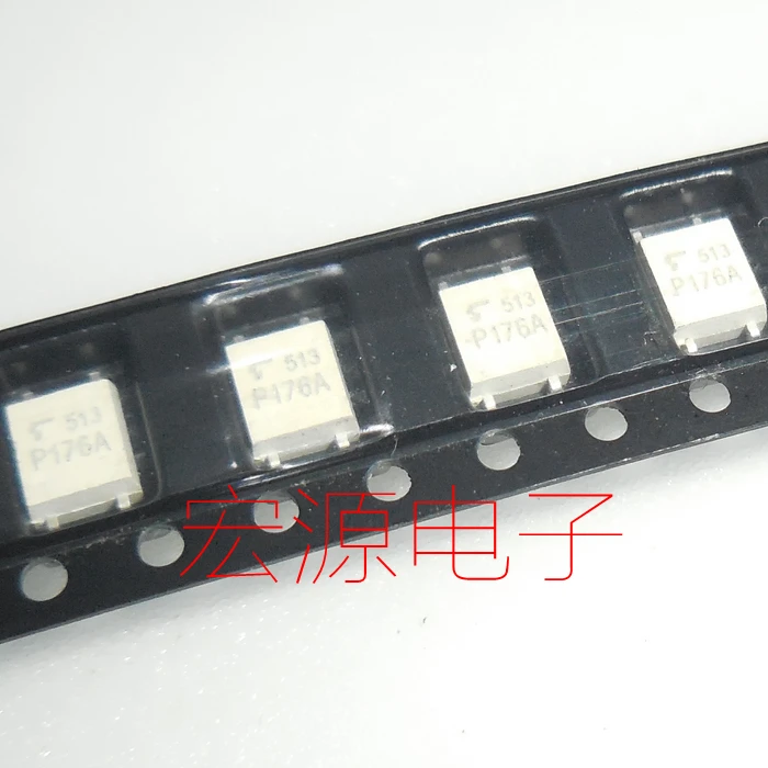 Enviar livre 5 шт. TLP176A P176A SMD/SOP Optoacoplador Rel de Estado Slido Local pode ser em linha reta | Обустройство дома