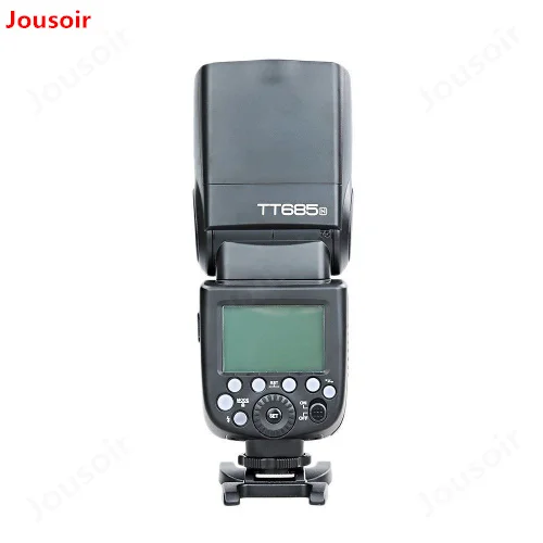 Фото Godox TT685N 2,4G 1/8000s i-TTL GN60 Беспроводная фотография + подарок CD15 №3