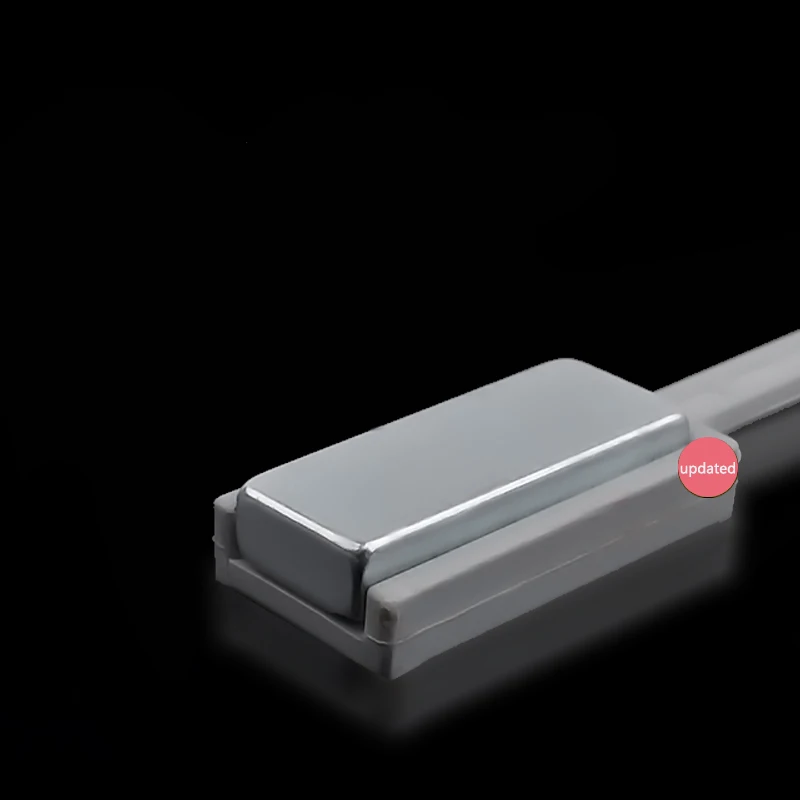 1 шт. двойная головка 2 способа кошачий глаз сильный эффект магнит 3D наконечники