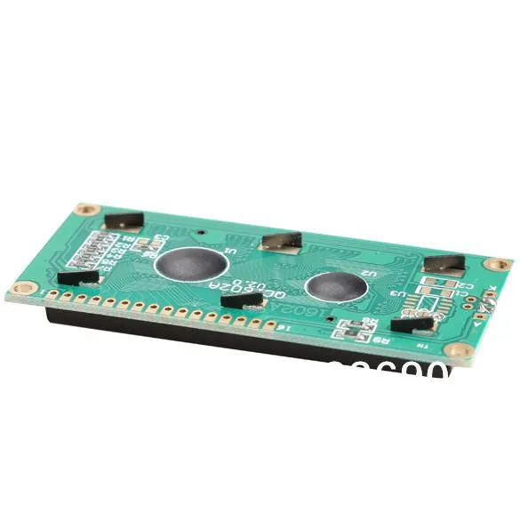 5 шт./лот 16X2 16*2 1602 Модуль ЖК дисплея LCM подсветка синий белый для spi или