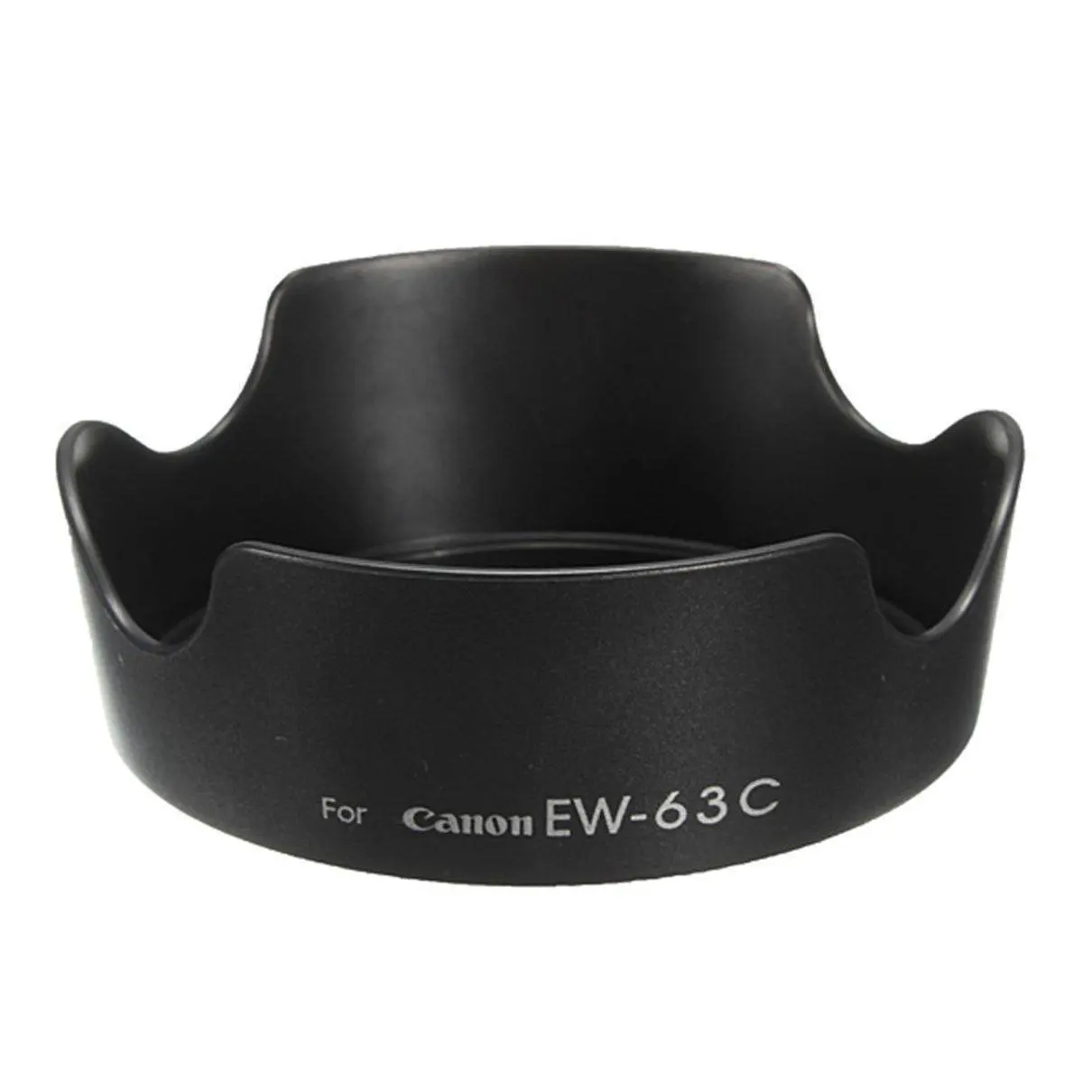 Бленда объектива камеры бленда EW-63C EW63C для Canon EF-S 18-55 мм F/3 5-5 6 IS STM | Электроника