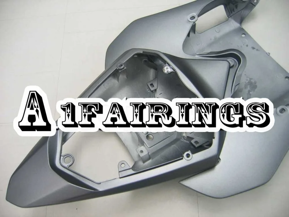 ABS пластик впрыска Мотоцикл Обтекатели для Yamaha YZF600 R6 2008 2016 09 10 11 12 13 14 15 серебряный