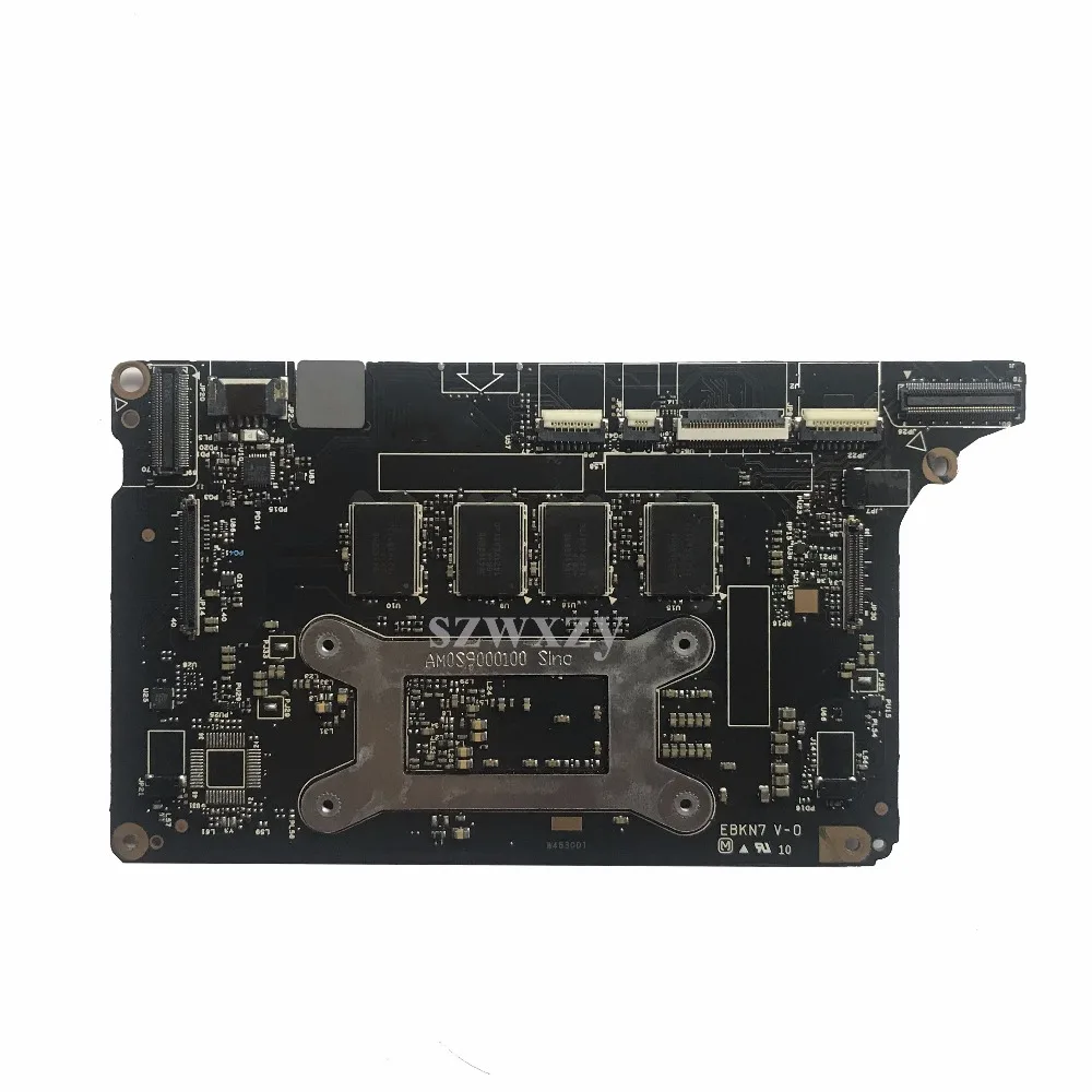 Материнская плата для ноутбука Lenovo Yoga 2 Pro VIUU3 NM-A074 5B20G38213 с SR1EB i7-4510U ОЗУ 8 Гб |