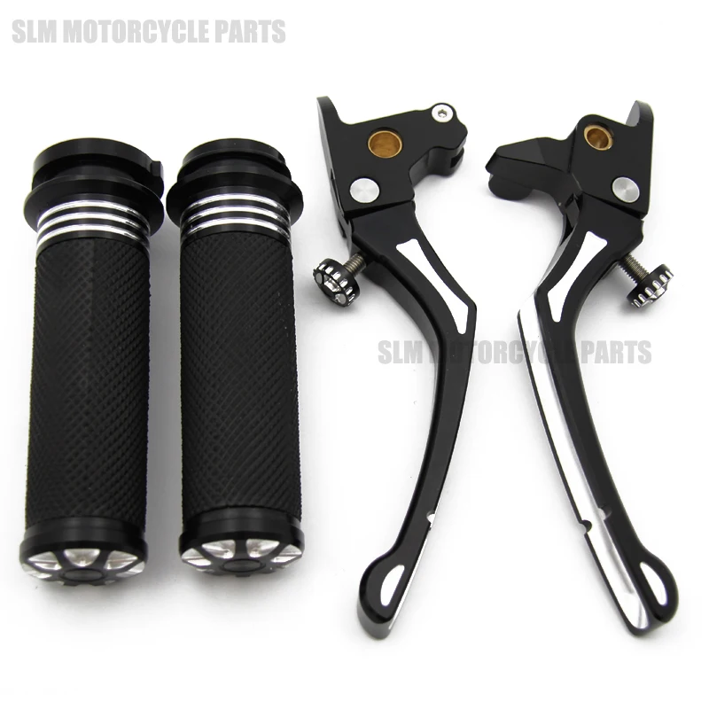 Запчасти для мотоциклов рычаг тормоза сцепления + технические захваты 1 дюйм