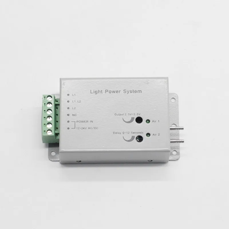 Наконечник оптоволоконный со светодиодный подсветильник кой 6 отверстий |