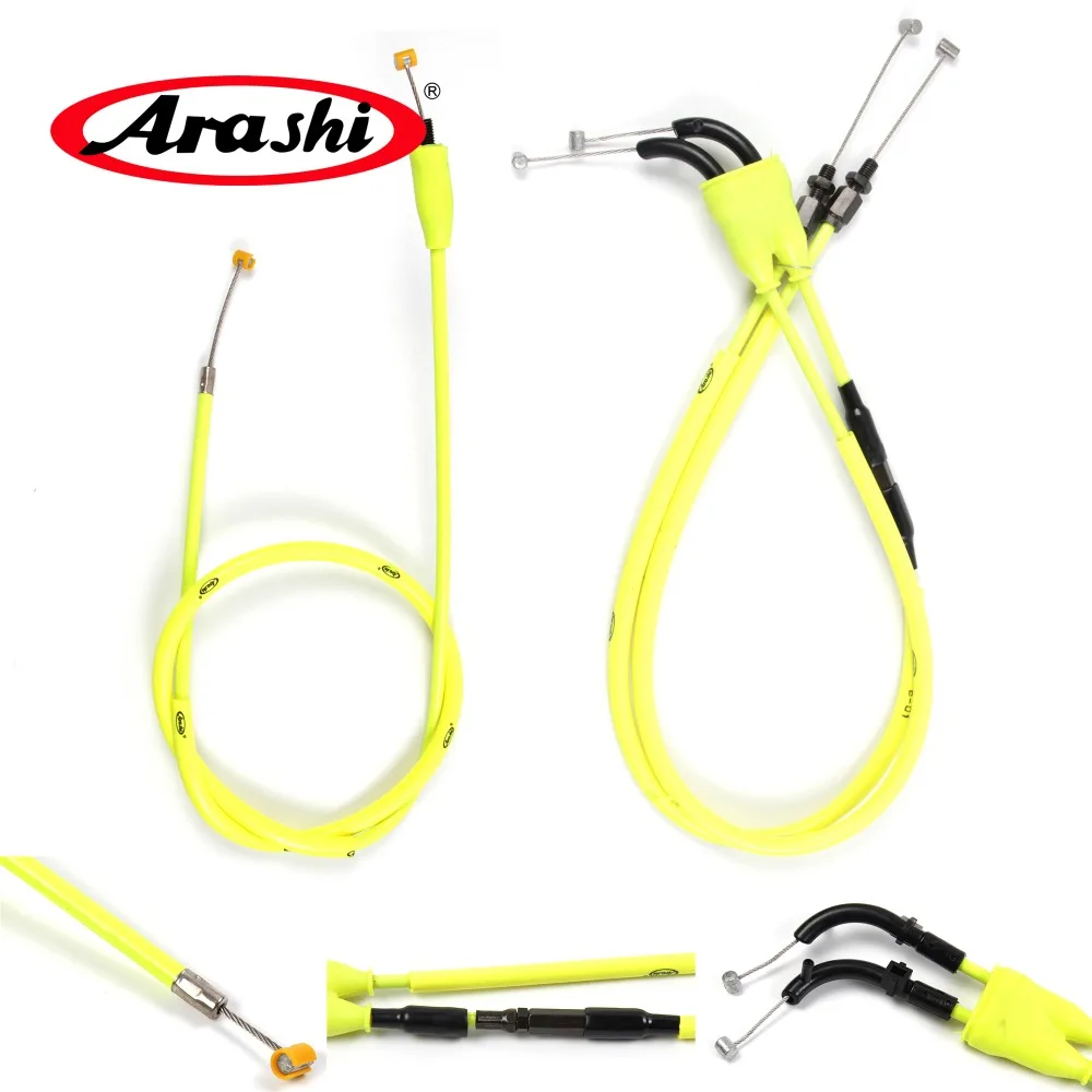 Араши мотоцикл дроссельной заслонки линии сцепления кабель стальная проволока