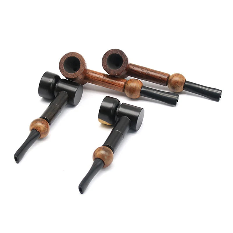 Портативные трубки для курения деревянные Подарочные табака | Дом и сад