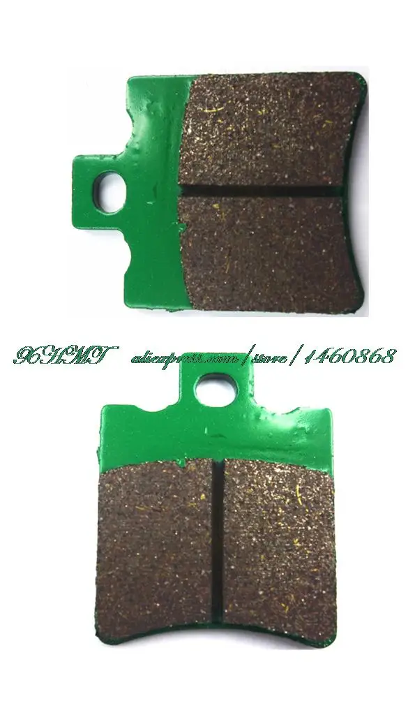 Тормозные колодки для Benelli 491 50 Gt (97 и выше) K2 100 Biposto (99 (98 01) Naked pepe / Lx Classic 13)|pad pad|pad