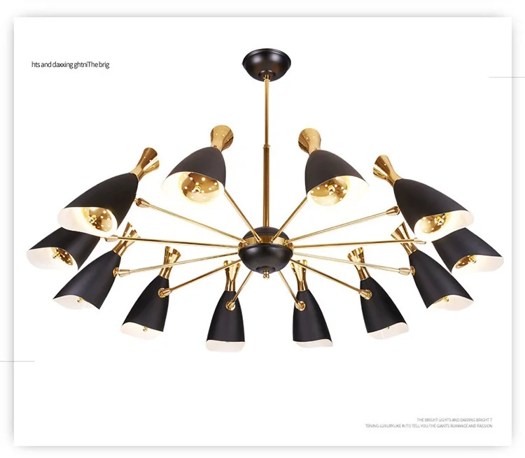 LukLoy Modern Pendant Lamp Lights Lighting Fixtures Kitchen Island Dining Living Room Shop Decoration Chandelier | Лампы и освещение