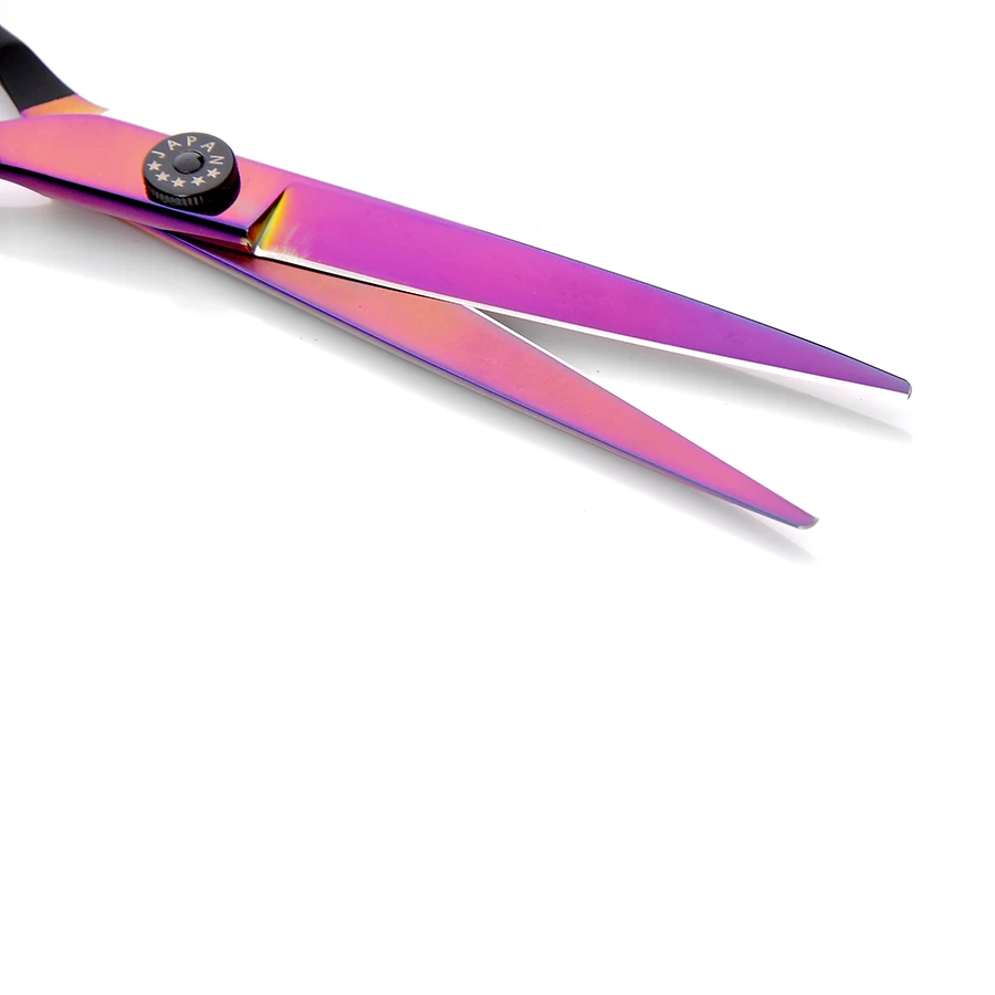 Dog Grooming Professional 6.5 inch Pets Groomer Hair Scissors Cutting Barber Shear for | Красота и здоровье