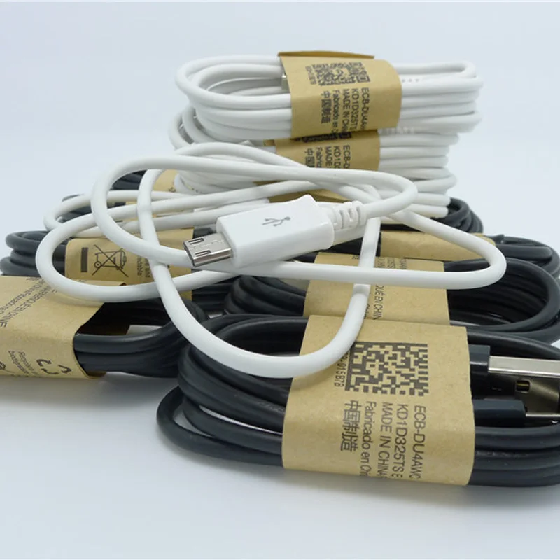 Кабель зарядного устройства Micro USB для Samsung i9300 Galaxy S4 S3 S5 S6 edge SIII Xperia S HTC One X Blackberry |
