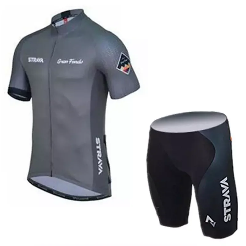 15 Новая одежда для велоспорта strava/велосипедная майка/велосипедная Экипировка ciclismo bicicleta al aire libre bicicleta sport с коротким рукавом - Цвет: 15