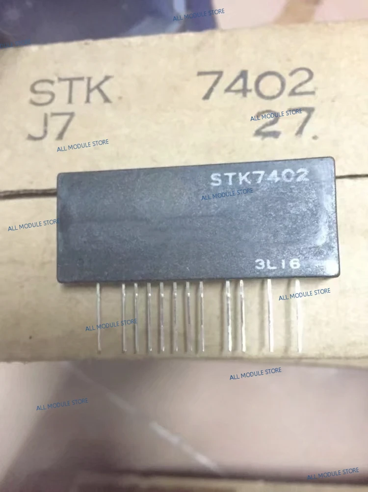 STK3042II STK7402 Бесплатная доставка Новый и оригинальный модуль | Обустройство дома