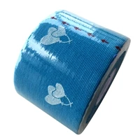Blue balloon Macure Tape20 цвет 5см5м Спортивная Кинезиология Лента Хлопок Рок физиотерапия Баскетбол Футбол к активный колено боль мышцы ленты - Цвет: Blue balloon