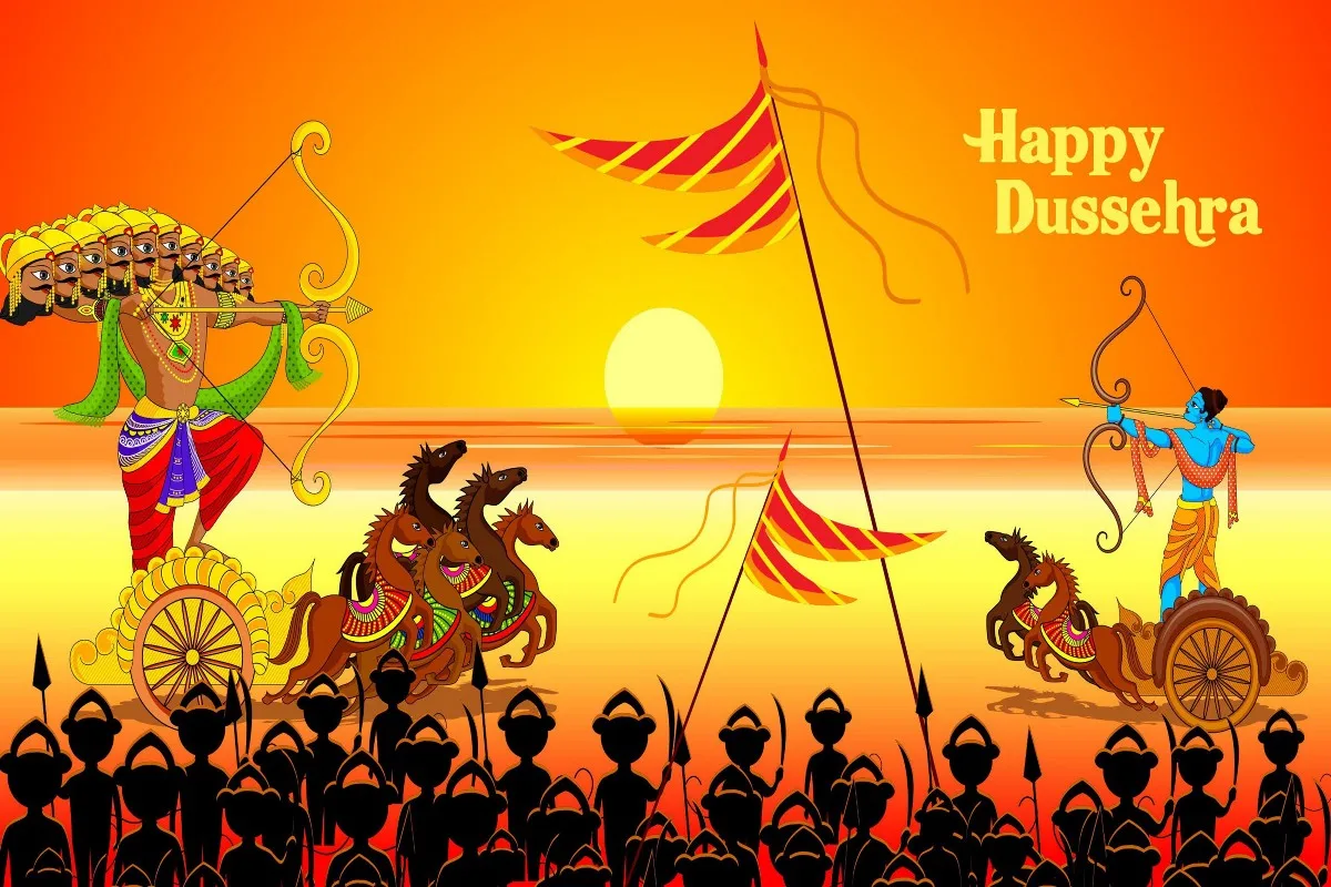 

Декоративная рамка для стен Dussehra Maha Navami PDY063